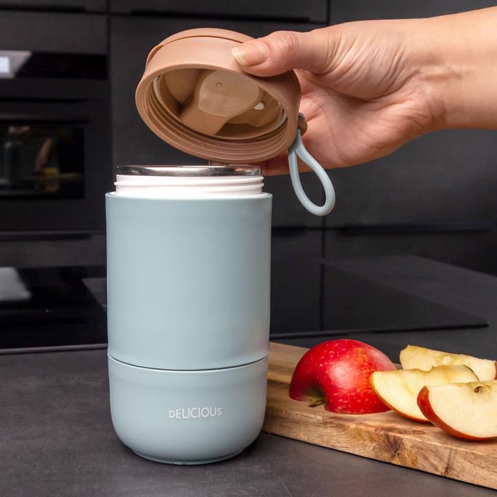 Actual product image Intirilife Lunch thermo mug