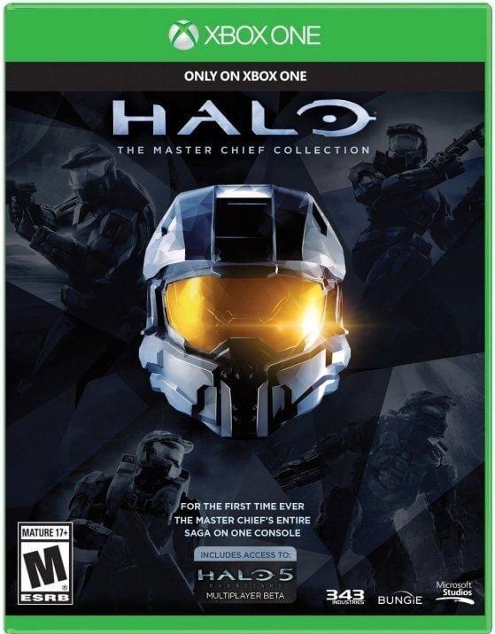 Produktbild Microsoft Halo: The Master Chief Collection, Xbox One Englisch (Xbox One S, EN)