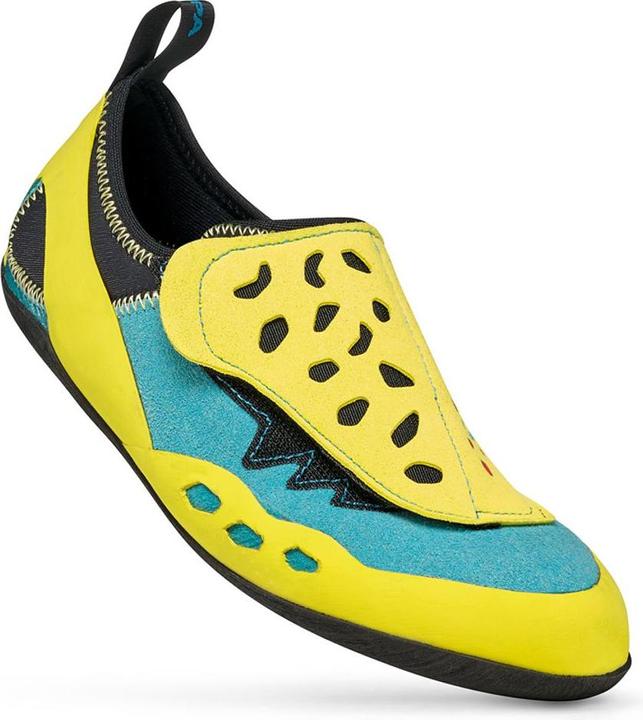 Actual product image Scarpa Piki J Kletterschuhe (28)