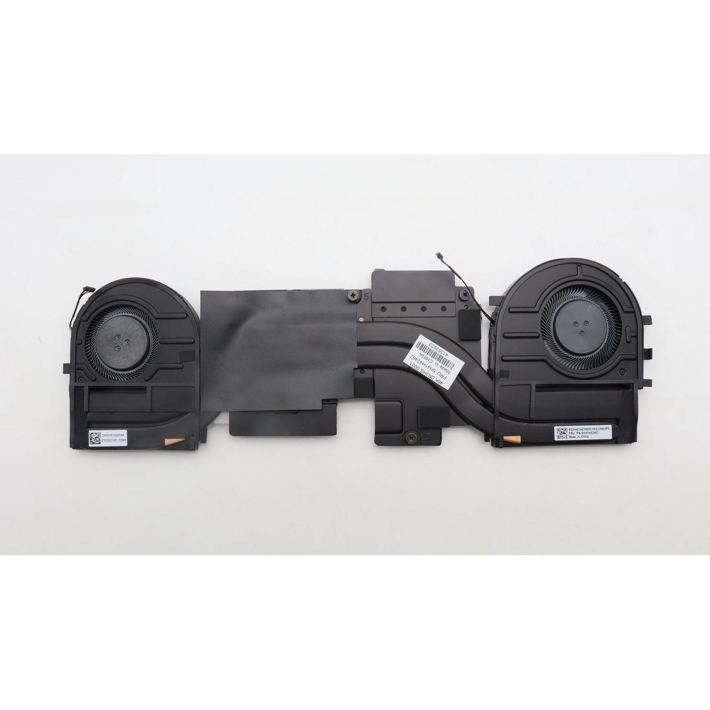 Lenovo HEATSINK HYB thermal module, Notebook Ersatzteile