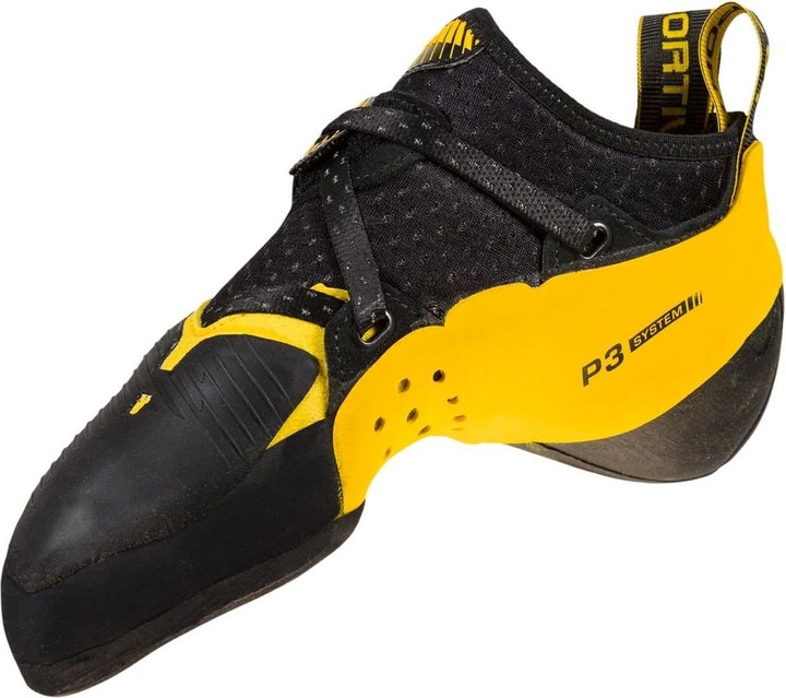 Actual product image La Sportiva Solution Comp Climbing Shoes (40)