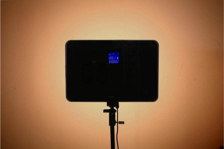 Produktbild Viltrox VL-D640T (Videoleuchte)
