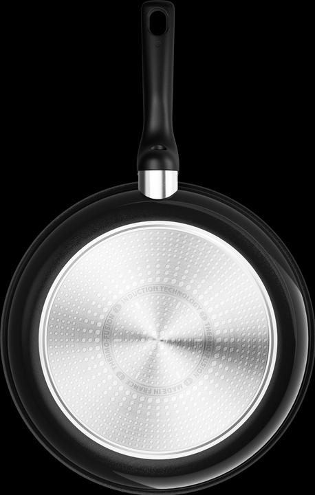 Image du produit Tefal Poêle à frire Renew Black On 28cm (28 cm, Poêle à frire, Aluminium, Céramique)