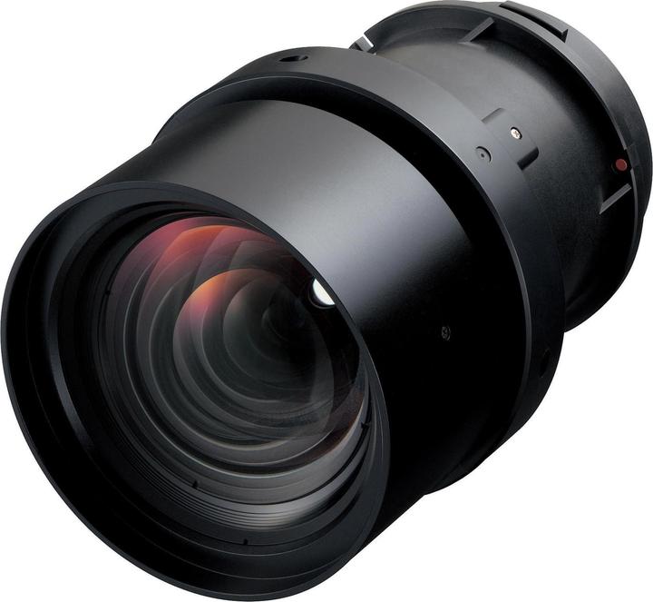 Actual product image Panasonic ET-ELW21, interchangeable lens (Lens)