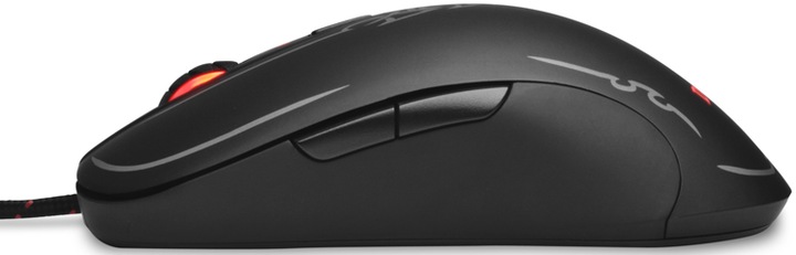 Actual product image SteelSeries Diablo III Gaming Mouse