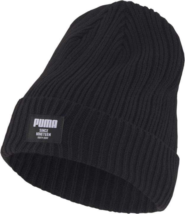 Actual product image Puma Ribbed Classic Beanie-022831