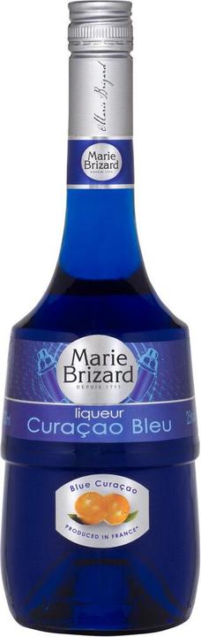 Produktbild Marie Brizard Curaçao Blue (1 x 70 cl)
