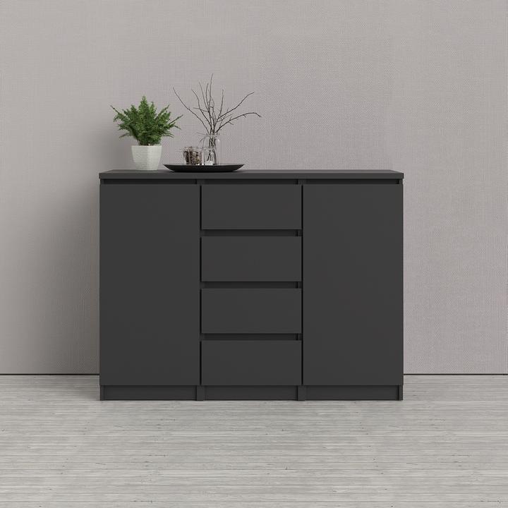 Actual product image Ebuy24 Sideboard Nada (91 x 121 x 50 cm)