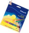 Produktbild Pelikan Buntstifte (Mehrfarbig, 24 x)