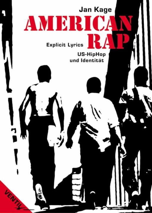 Produktbild American Rap (Deutsch, Jan Kage, 2014)