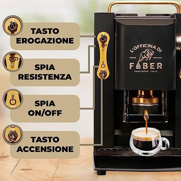 Image du produit Faber Italia Pro Deluxe (E.S.E.)