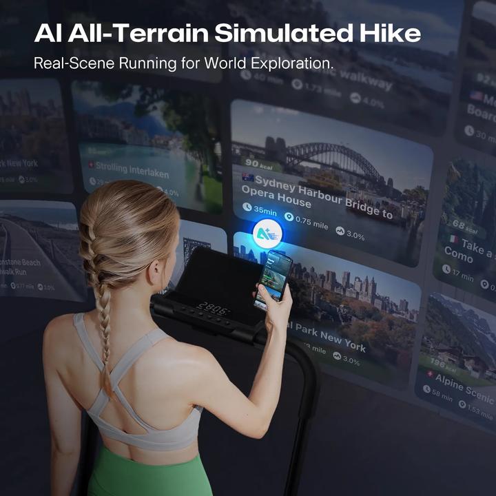 Produktbild Urevo Strol 2E Smart 2-in-1