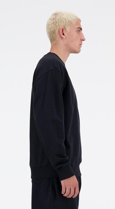 Immagine prodotto New Balance Equipaggio in French Terry con logo piccolo (L)