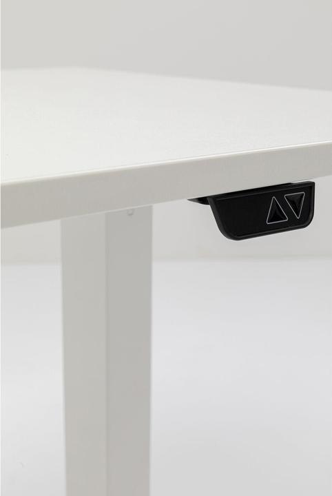 Image du produit Kare Design Desk Office Smart White White 140x60 (140 x 60 x 76 cm)