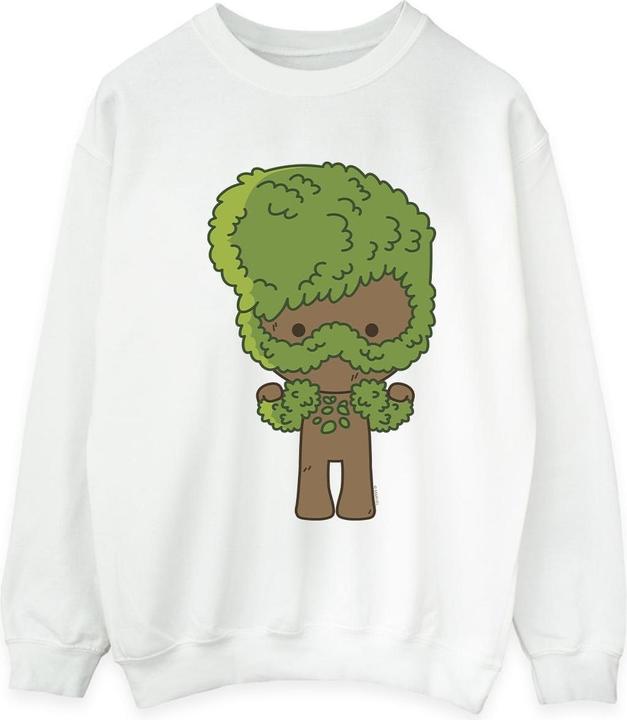 Produktbild I Am Groot Chibi Flex Sweatshirt (5XL)