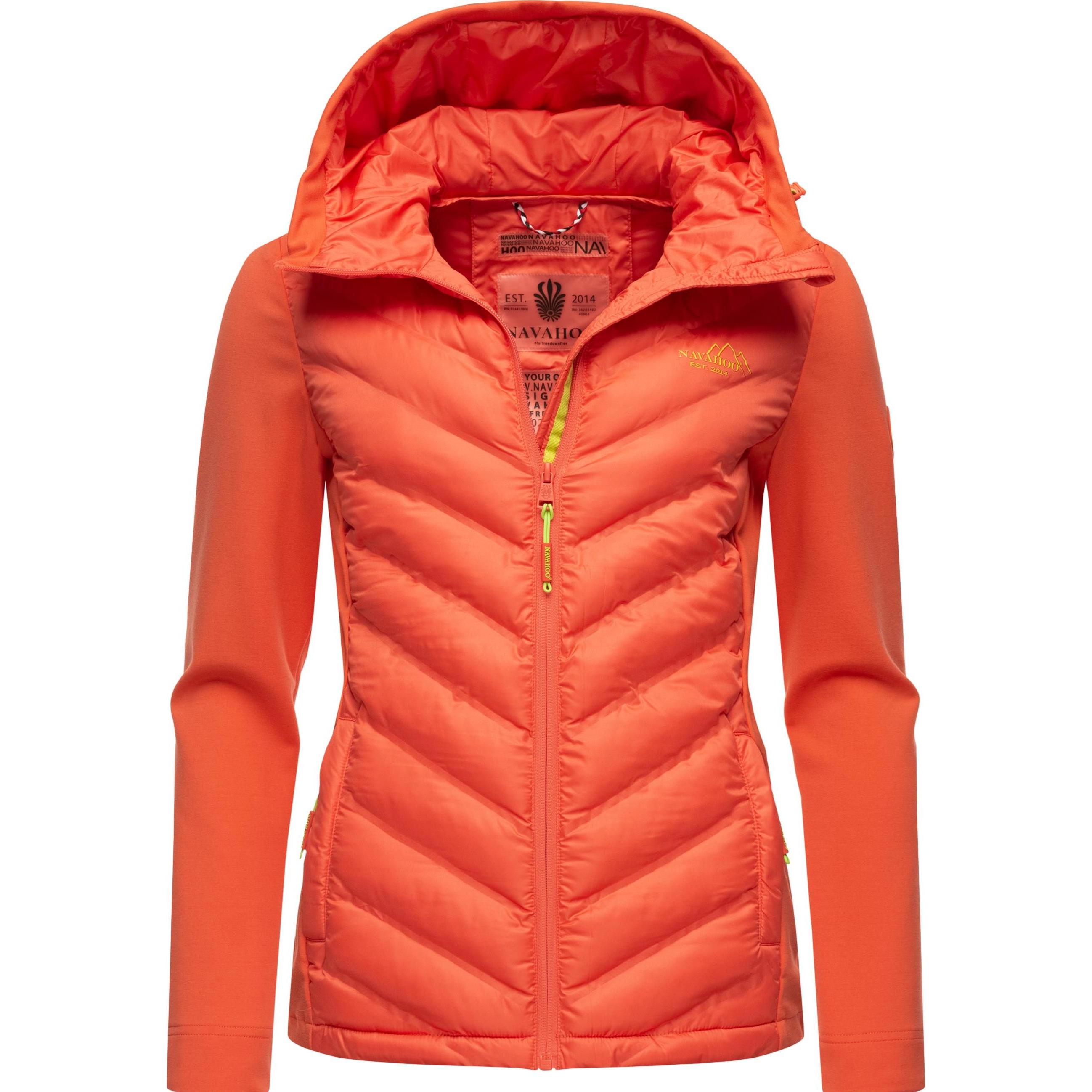 Navahoo, Damen, Jacke, Nimm Mich Mit (XS), Rosa, XS