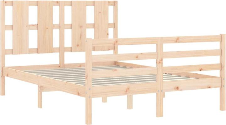 Produktbild vidaXL Addy (140 x 190 cm)