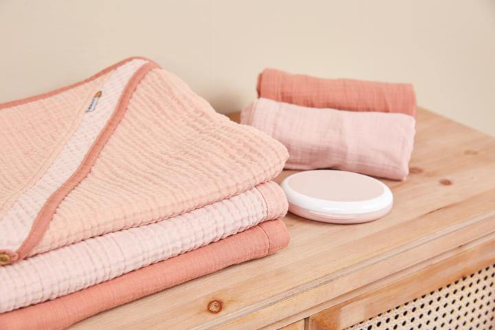 Produktbild Zewi bébé jou Muslin Kuscheldecke