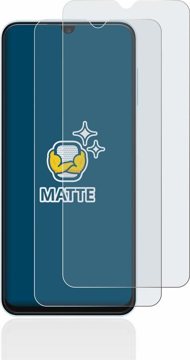 Image du produit BROTECT Film de protection antireflet Protection d'écran mat (2 pcs, Samsung Galaxy A13)
