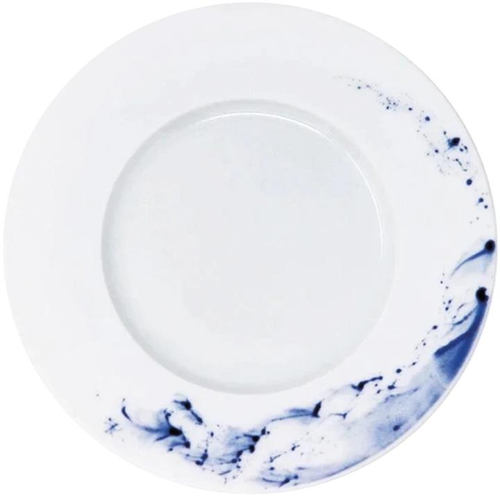 Produktbild JL Coquet Blue Impression Teller D33cm H2cm SpiegelD 20cm (33 cm)