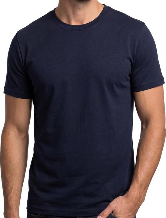 Produktbild Ragman 6er Pack Basic Unterhemd / Shirt Kurzarm (4XL)