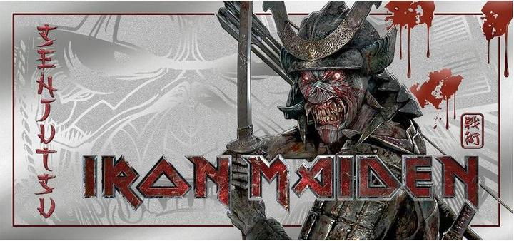 Actual product image CIT Coin Invest Silber Iron Maiden - Senjutsu 5 g (1.00, 2022)