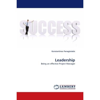 Leadership, Fachbücher von Konstantinos Panagiotakis