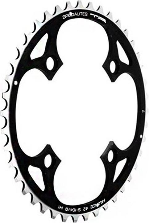 Ta Kettenblatt Chinook, 4-Arm, aussen, 104 mm Lochkreis, 18 mm Aufnahme (46)