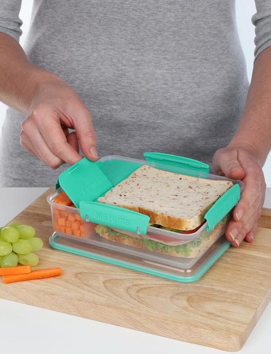 Actual product image Sistema Snack Attack Duo