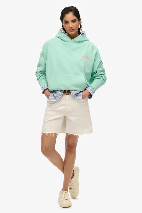 Produktbild Superdry Essential Hoodie mit Logo (L)