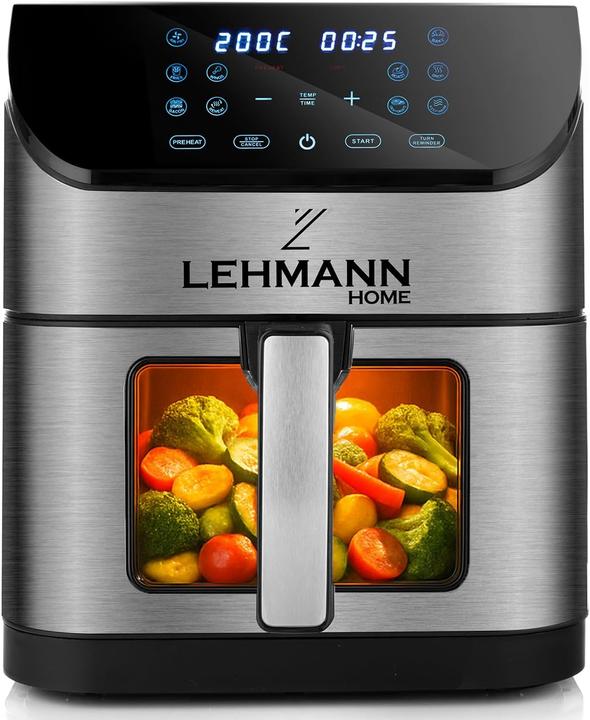 Produktbild Lehmann Heissluftfritteuse