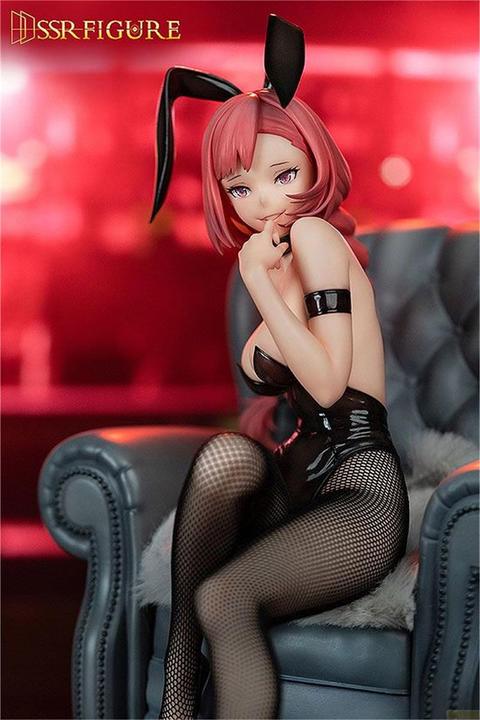 Actual product image Infinity Studio 1/7 Yi Ren Guan - House of the Inhumans Chu E: Rabbit Ver. 19 cm