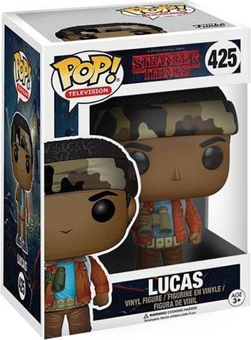 Produktbild Funko Lucas