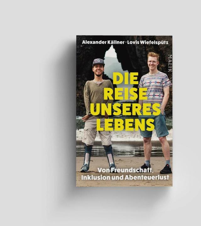 Produktbild Die Reise unseres Lebens (Deutsch, Alexander Källner, Lovis Wiefelspütz, 2025)