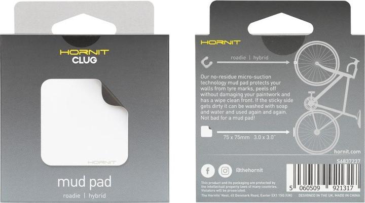 Image du produit Clug Mud Pad - petit