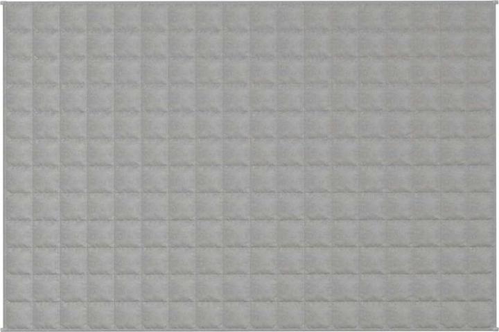 Immagine prodotto vidaXL Gewichtsdecke (180 x 120 cm)