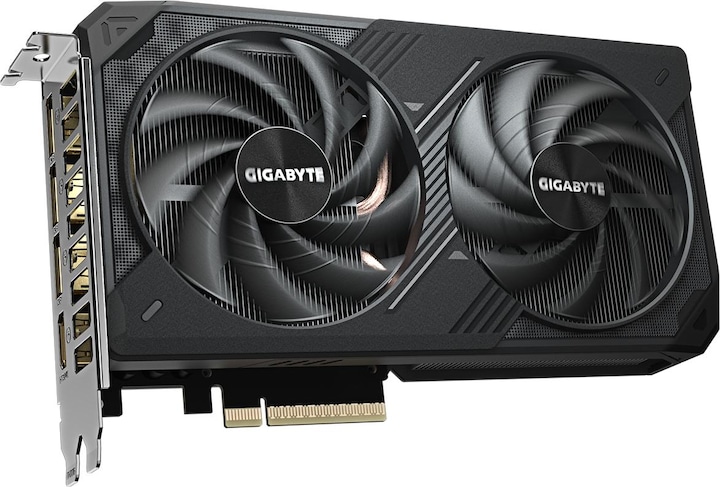 Actual product image Gigabyte GeForce RTX 5060 Ti WINDFORCE 8G (8 GB)