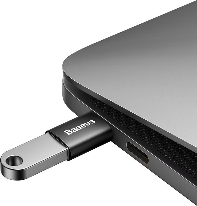 Produktbild Baseus USB Typ-C zu (USB-A, USB-C)