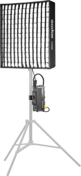Produktbild Godox F200Bi Knowled (Studioleuchte)