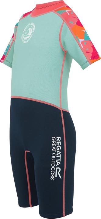 Immagine prodotto Regatta Muta Subacquea Foglie Tropicali Bambini (2 mm, 104)