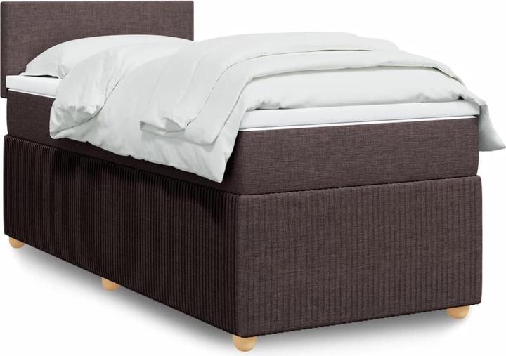 Image du produit vidaXL Boxspringbett (90 x 190 cm)