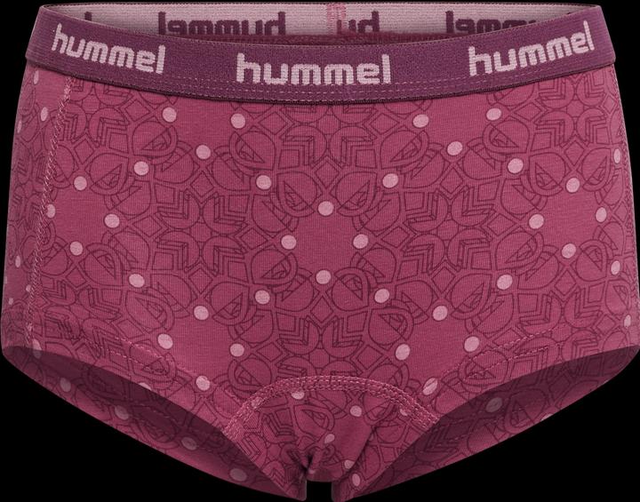 Produktbild hummel Hmlcarolina Hipsters 2-Pack (10, 11, 12, 13, 14, 15, 16, 2er Pack)