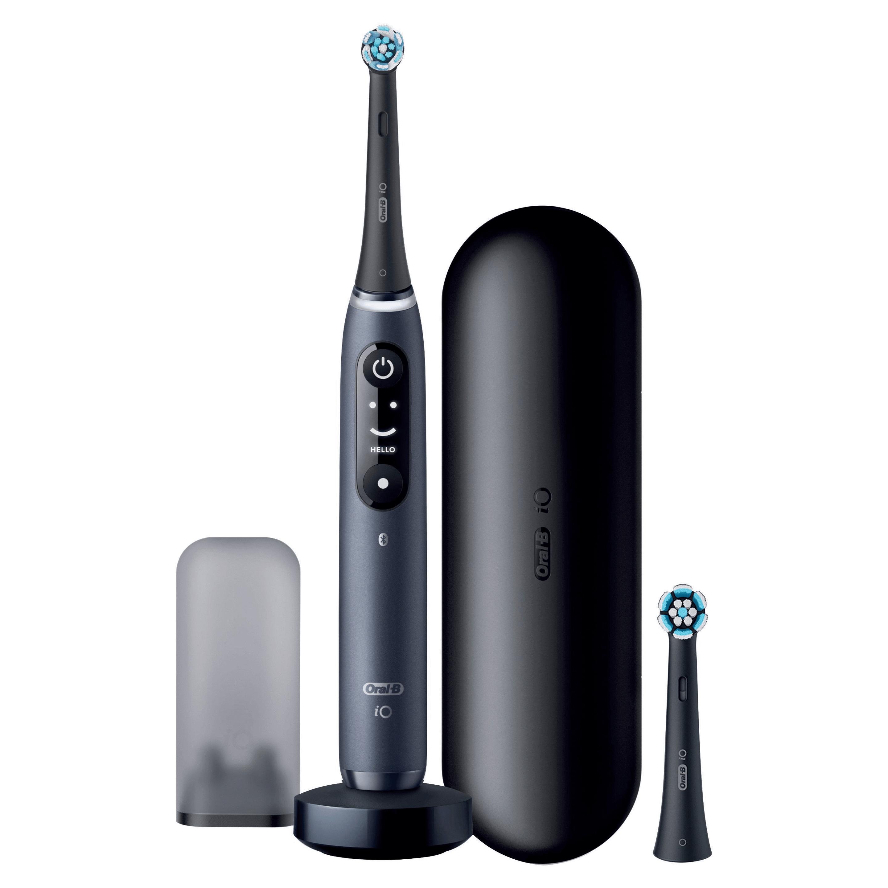 Oral-B, Elektrische Zahnbürste, iO Series 7 + Sensitive (Oszillierende Zahnbürste)