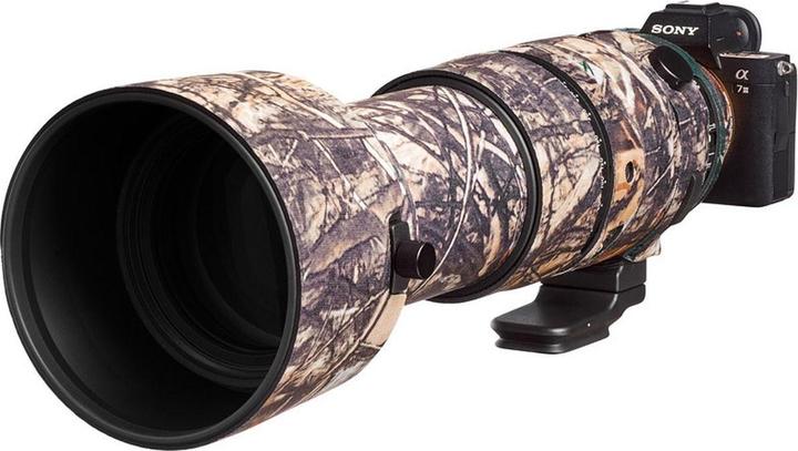 EasyCover Lens Oak Neoprene Cover For Sigma 60-600mm F/4.5-6.3 DG Os HSM (Black