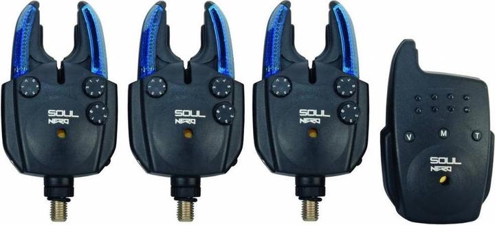 Image du produit Soul Nero beetmelderset 3+1