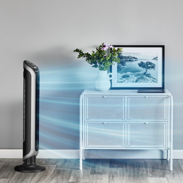Image du produit Rowenta Eole Infinite (57 dB)