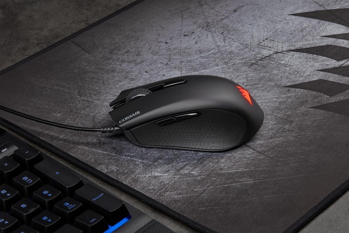 Produktbild Corsair Harpoon RGB Pro (Kabelgebunden)