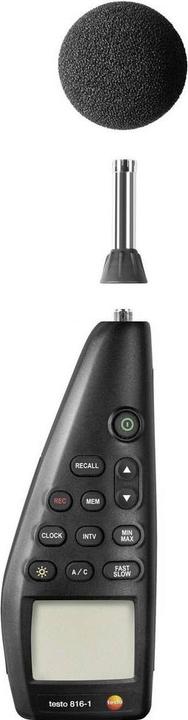 Image du produit Testo Sonomètre 816-1 20 à 8000