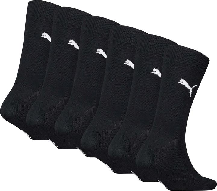 Immagine prodotto Puma Socken Casual Bequem sitzend Easy Rider 6P (confezione da 6, 27 - 30)