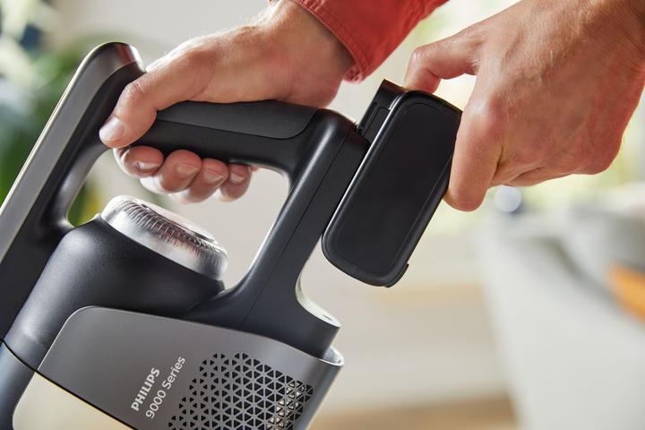 Actual product image Philips AquaTrio 9000 XW9383/01